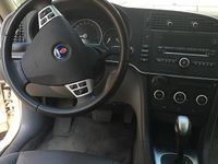 Begagnad Saab 9-3 Vector 150 HK (110 kW) 2007 Grå Kombi