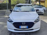 Usata Mazda 2 Homura-Line 75 CV (55 kW) 2023 Bianco Utilitaria