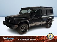 Nuova Ineos Grenadier 249 CV (183 kW) 2025 Grigio metallizzato Station wagon