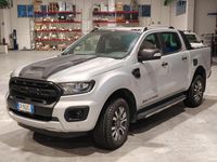 Usata Ford Ranger Wildtrack 213 CV (156 kW) 2020 Grigio Pick-up