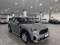 Usata Mini Cooper Countryman 136 CV (100 kW) 2022 Grigio SUV
