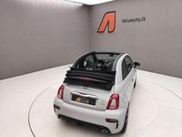Usata Abarth 595C 165 CV (121 kW) 2023 Grigio campovolo Cabrio