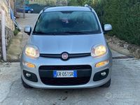 Usata Fiat Panda 69 CV (50 kW) 2014 Grigio Utilitaria