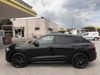 Usata Audi RS Q8 S-Line 286 CV (210 kW) 2021 Nero SUV