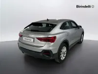 Usata Audi Q3 Business 150 CV (110 kW) 2024 Grigio SUV