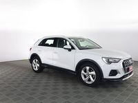 Usata Audi Q3 Advanced 2020 Bianco SUV