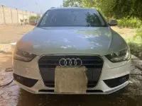 Usata Audi A4 143 CV (105 kW) 2014 Grigio Station wagon