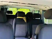 Usata VW Caravelle 102 CV (75 kW) 2012 Grigio Furgone