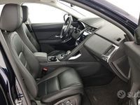 Usata Jaguar E-Pace S 163 CV (119 kW) 2021 Blu SUV