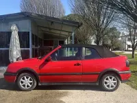 Usata VW Golf Cabriolet 75 CV (55 kW) 1995 Cabrio