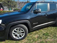 Usata Jeep Renegade 150 CV (110 kW) 2021 Nero SUV