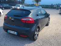 usata Kia Rio 3ª serie - 2014 1.4 diesel neopatentati