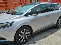 Usata Renault Espace Intens 160 CV (117 kW) 2016 Grigio Monovolume