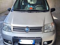 Usata Fiat Panda 4x4 69 CV (50 kW) 2007 Utilitaria