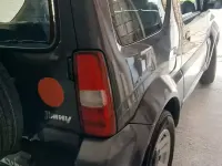 Usata Suzuki Jimny 2011 Grigio SUV