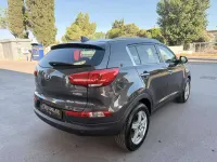 Usata Kia Sportage Style 116 CV (85 kW) 2016 Grigio SUV