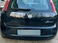 Usado Fiat Grande Punto 65 HP (47 kW) 2006 Preto Citadino