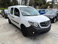 Usata Mercedes Citan 111 116 CV (85 kW) 2020 Bianco Monovolume
