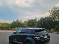 Usata Land Rover Range Rover evoque Prestige 150 CV (110 kW) 2014 Nero SUV
