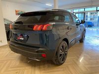 Usata Peugeot 3008 GT 131 CV (96 kW) 2022 Blu/azzurro Berlina