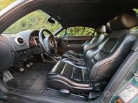 Usata Audi TT 179 CV (131 kW) 2001 Verde Coupé