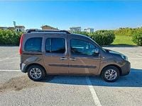 Usata Renault Kangoo 110 CV (80 kW) 2014 Marrone Monovolume