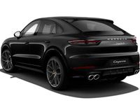 Usata Porsche Cayenne Coupe 441 CV (324 kW) 2019 Nero jet Coupé