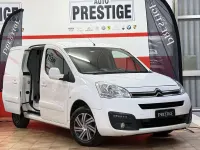 Usata Citroën Berlingo 120 CV (88 kW) 2018 Nero Monovolume