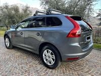 Usata Volvo XC60 Momentum 190 CV (139 kW) 2016 Grigio SUV