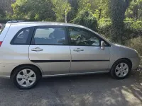 Usata Suzuki Liana GLX 103 CV (75 kW) 2003 Grigio Berlina