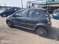 Usata Citroën C1 68 CV (50 kW) 2006 Nero Utilitaria