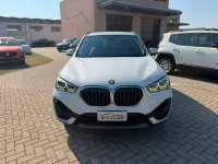 Usata BMW X1 Advantage 150 CV (110 kW) 2021 Bianco SUV