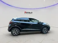Usata Renault Captur 90 CV (66 kW) 2019 Bianco SUV
