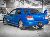 Usata Subaru Impreza 250 CV (183 kW) 2006 Blu/azzurro Berlina