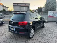 Usata VW Tiguan Trendline 110 CV (80 kW) 2012 Other SUV