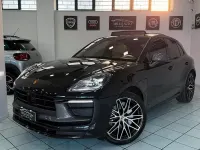 Usata Porsche Macan T 265 CV (194 kW) 2023 Nero SUV