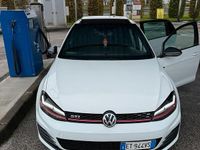 Usata VW Golf VII GTI 2014 Bianco Berlina