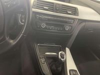 Usata BMW 316 116 CV (85 kW) 2013 Nero Station wagon