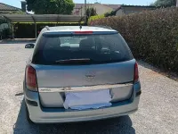 Usata Opel Astra 60 CV (44 kW) 2006 Grigio Station wagon