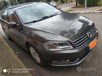 usata VW Passat 7ª serie - 2012