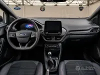 Usata Ford Puma ST-Line X 125 CV (91 kW) 2020 Bianco SUV