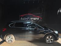 Usata BMW 218 Luxury Line 150 CV (110 kW) 2016 Nero Station wagon