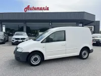 Usata VW Caddy 95 CV (69 kW) 2007 Bianco Monovolume