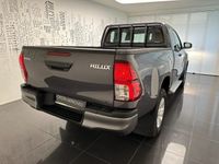 usata Toyota HiLux 2.4 D-4D 4WD 2 porte Extra Cab Comf