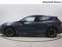 Usata BMW 118 M Sport 150 CV (110 kW) 2025 Storm bay metallizzato Utilitaria