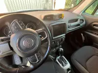 Usata Jeep Renegade Limited 140 CV (102 kW) 2020 Blu SUV