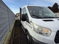 Usata Ford Tourneo 131 CV (96 kW) 2016 Blu/azzurro