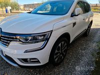 Käytetty Renault Koleos Intens 180 HP (132 kW) 2018 Valkoinen Katumaasturi