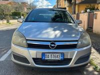 Usata Opel Astra 90 CV (66 kW) 2006 Grigio Utilitaria