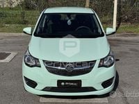 Usata Opel Karl 75 CV (55 kW) 2017 Verde Utilitaria